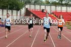 Mens under-20s 400 metres, North Eastern Track and Field Champs, Gateshead Stadium. Photo: David T. Hewitson/Sports for All Pics